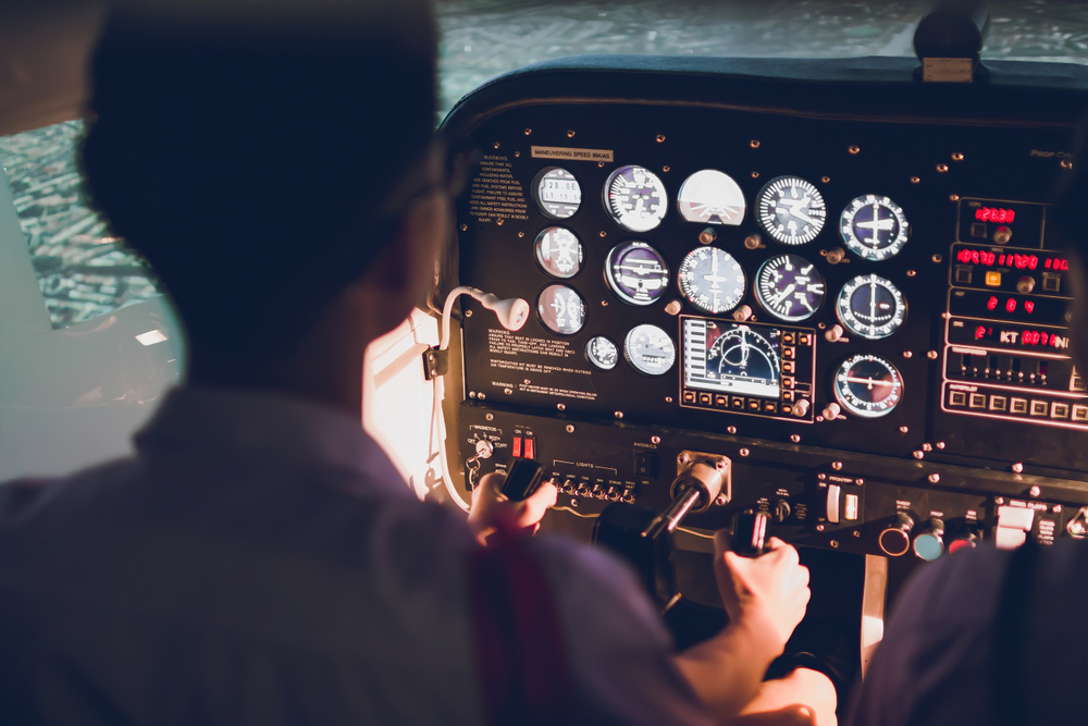 Ready to start dreaming about your future career? The new year is the perfect time to enroll in flight school.